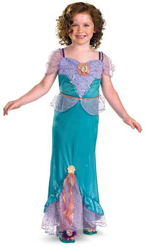 Disney Little Mermaid Ariel Kids Costume