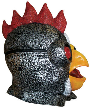 Adult Swim Robot Chicken Funny Mask