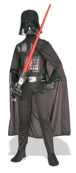 Star Wars Darth Vader Kids Costume
