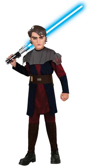 Star Wars Anakin Skywalker Kids Costume