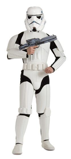 Stormtrooper Deluxe Adult Costume