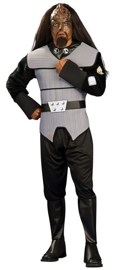 Klingon Adult Deluxe Costume