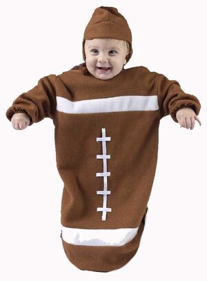 Football All Star Infant Costume