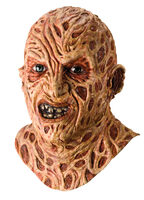 Freddy 3/4 Molded Adult Mask 