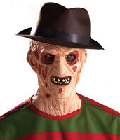 Freddy Krueger Hat - Adult 