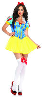 Bad Apple Sexy Snow White Costume