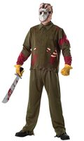 Friday the 13th Jason Adult Costume