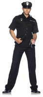 Cuff em Mens Police Costume