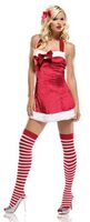 Santas Helper Sexy Santa Costume