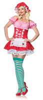 Edible Country Girl Sexy Costume