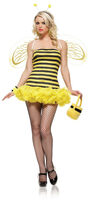 Leg Avenue Sexy Honey Bee Costume