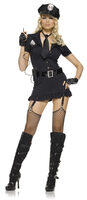 Dirty Sexy Cop Costume