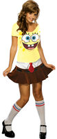 Secret Wishes Sexy Spongebob Costume