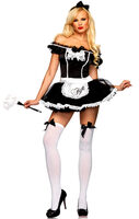 Sexy French Maid Fifi Costume