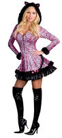Sexy Cat Dress Costume
