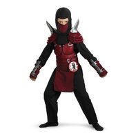 Kids Ninja Blade Costume