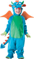 Dinky Dragon Baby Animal Costume