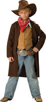 Rawhide Renegade Cowboy Costume