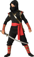 Ninja Boys Costume