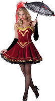 Circus Cutie Womens Sexy Costume