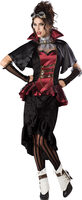 Steampunk Vampiress Womens Costume