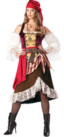 Deckhand Darlin Pirate Wench Costume