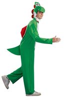 Adult Mario Brothers Yoshi Costume