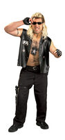 Dog The Bounty Hunter Plus Size Costume