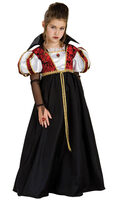 Girls Transylvania Vampire Costumes