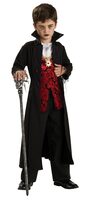 Kids Royal Vampire Costume