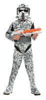 Star Wars Art Trooper Kids Costume
