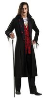 Mens Royal Vampire Costume