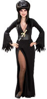 Secret Wishes Elvira Sexy Costume