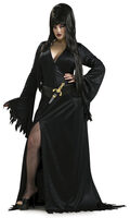 Secret Wishes Elvira Plus Size Costume
