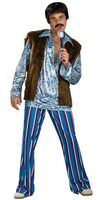 Adult 60s Rockstar Guy Mens Costume