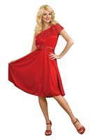 Womens Disco Dynamite 70s Costume