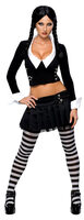 Secret Wishes Wednesday Addams Sexy Costume