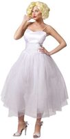 Marilyn Monroe Ballerina Adult Costume