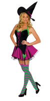 Playboy Sexy Sparkle Witch Costume