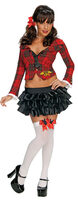 Playboy Prep Sexy School Girl Costume
