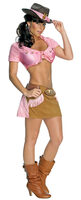 Playboy Sexy Cowgirl Costume
