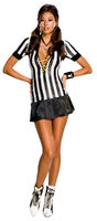 Playboy Sexy Referee Costume
