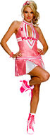 Playboy Sexy Cheerleader Costume