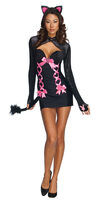 Playboy Sexy Cat Costume