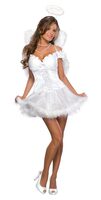 Heaven Sent Sexy Angel Costume