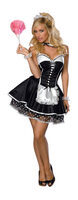 Secret Wishes Maid Sexy Costume