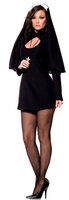 Chastity Sexy Nun Costume