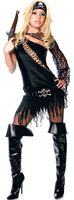 Womens Forbidden Sexy Pirate Costume