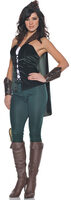 Sure-Wood Sexy Robin Hood Costume