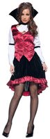Raven Adult Vampiress Costume